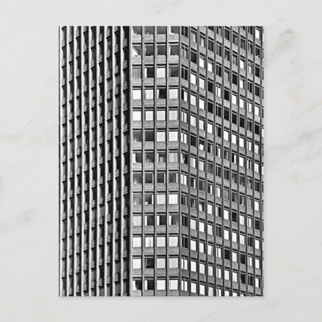 Capital Tower, Cardiff, Wales, UK Postcard (Front)