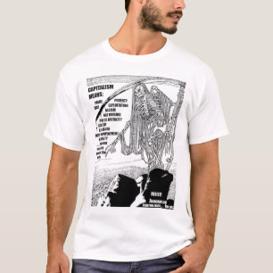 Capitalism Meams t-shirt