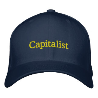 Capitalist cap