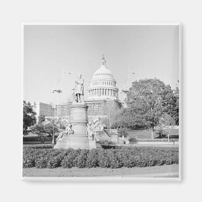 Capitol 1987 magnet (Front)