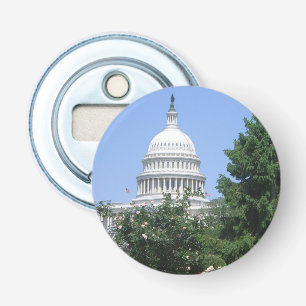 Capitol Building from Bartholdi Park Bottle Opener