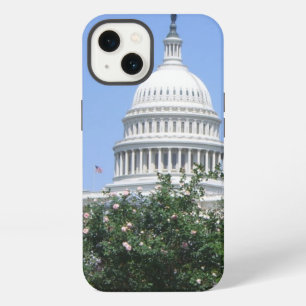 Capitol Building from Bartholdi Park iPhone 13 Case
