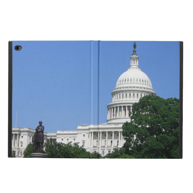 Capitol Building in Washington DC Powis iPad Air 2 Case (Outside)
