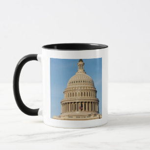 Capitol Building shot at dusk Mug
