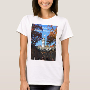 Capitol, Colonial Williamsburg T-Shirt