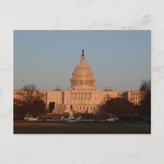 Capitol Hill Postcard