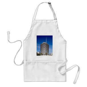 Capitol Records Hollywood Boulevard Standard Apron