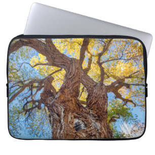 Capitol Reef National Park, Cottonwood Tree Laptop Sleeve