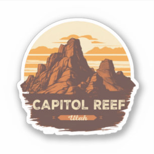 Capitol Reef - National Park gifts 