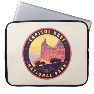 Capitol Reef National Park Laptop Sleeve
