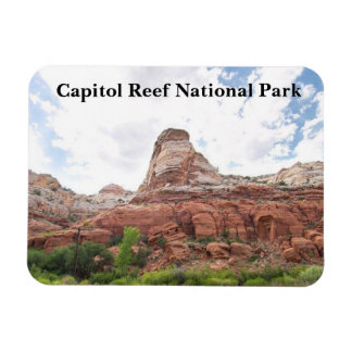 Capitol Reef National Park Magnet