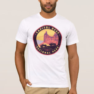 Capitol Reef National Park T-Shirt