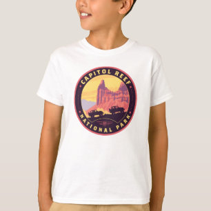 Capitol Reef National Park T-Shirt