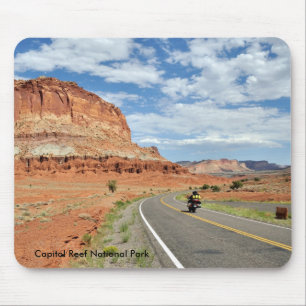 Capitol Reef National Park - Utah Mouse Pad