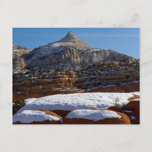 Capitol Reef National Park, Utah, USA 5 Postcard