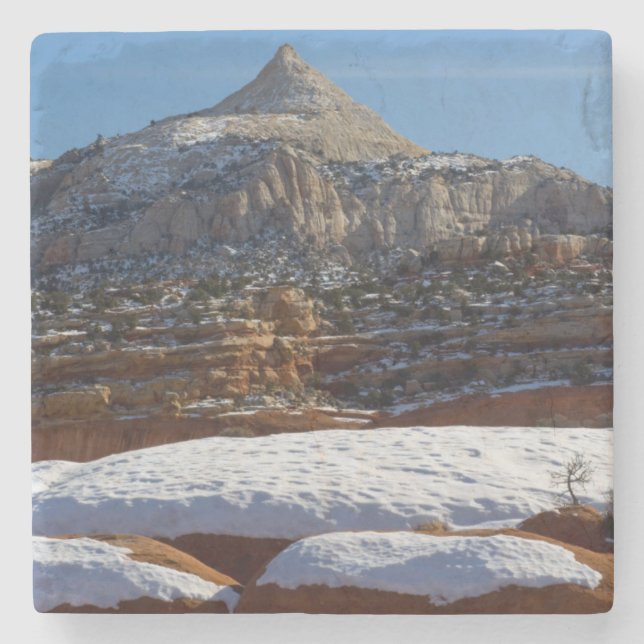 Capitol Reef National Park, Utah, USA 5 Stone Coaster (Front)