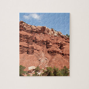 Capitol Reef National Park, Utah, USA 8 Jigsaw Puzzle