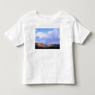 Capitol Reef National Park, Utah. USA. Cumulus Toddler T-Shirt