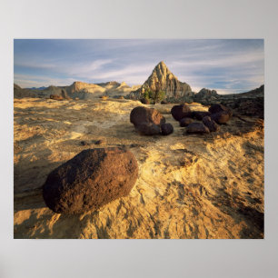CAPITOL REEF NATIONAL PARK, UTAH. USA. POSTER