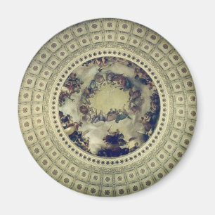 capitol rotunda magnet