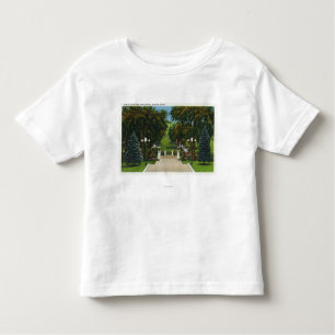 Capitol Steps View of the State Park Toddler T-Shirt