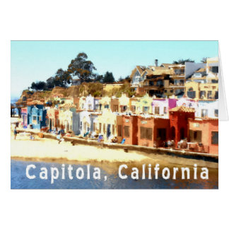 Capitola-California