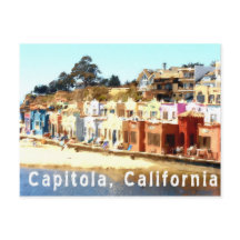 Capitola-California