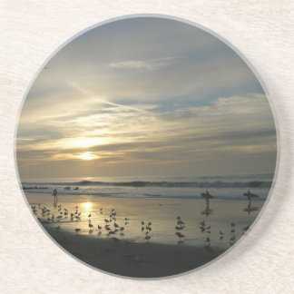 Capitola Sunset Beach Coaster