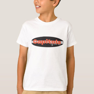 Capitola Surf Board T Shirt