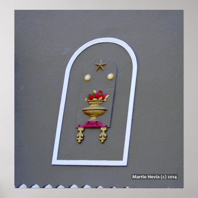 Capitola Wall Art (Front)