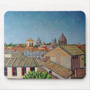 Capitoline Hill 2008 Mouse Pad