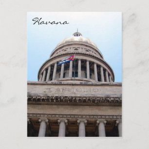 capitolio front postcard