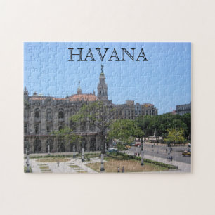 capitolio havana jigsaw puzzle