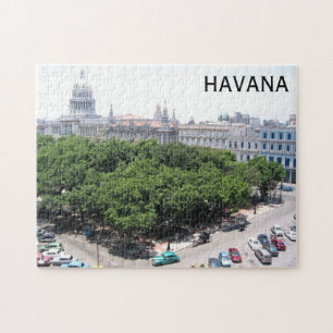 capitolio square havana jigsaw puzzle