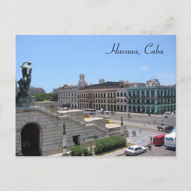 capitolio stairs postcard (Front)