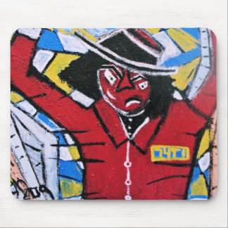 CAPITULATION MOUSE PAD