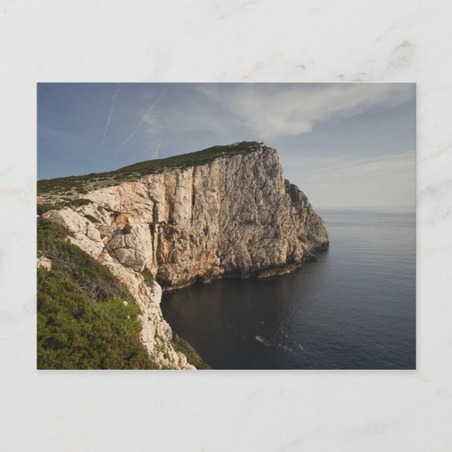 Capo Caccia, Alghero, Sardinia, Italy Postcard (Front)