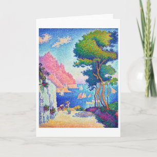 Capo di Noli, Signac Card