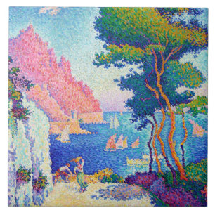 Capo di Noli, Signac Ceramic Tile