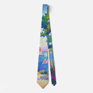Capo di Noli, Signac Tie