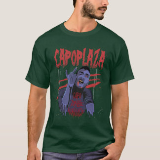 Capo Plaza capoplaza rapper rap italy italia music T-Shirt