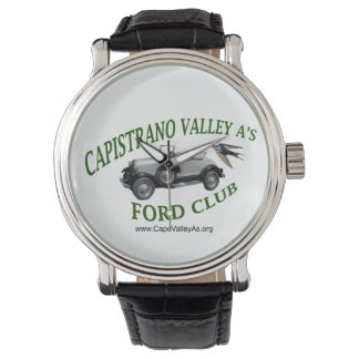 Capo Valley A's Watch