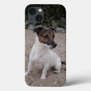 Capo von Oppenheim Jack Russell Terrier, Dog iPhone 13 Case