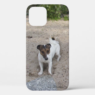 Capo von Oppenheim Jack Russell Terrier, Dog iPhone 12 Case