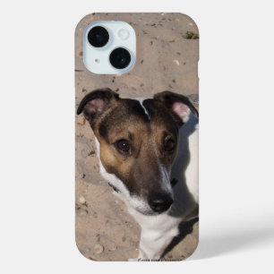 Capo von Oppenheim Jack Russell Terrier, Dog iPhone 15 Case