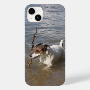 Capo von Oppenheim Jack Russell Terrier, Dog Case-Mate iPhone 14 Plus Case