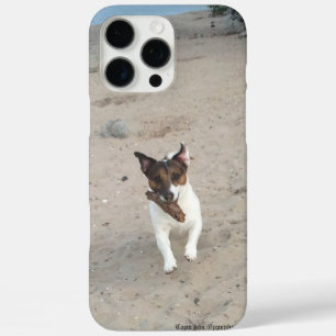 Capo von Oppenheim Jack Russell Terrier, Dog iPhone 16 Pro Max Case