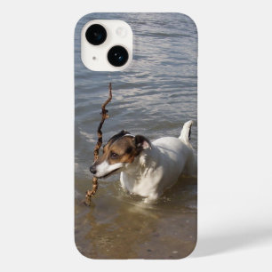 Capo von Oppenheim Jack Russell Terrier, Dog Case-Mate iPhone 14 Case