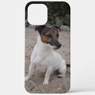 Capo von Oppenheim Jack Russell Terrier, Dog iPhone 12 Pro Max Case