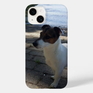 Capo von Oppenheim Jack Russell Terrier, Dog Case-Mate iPhone 14 Case